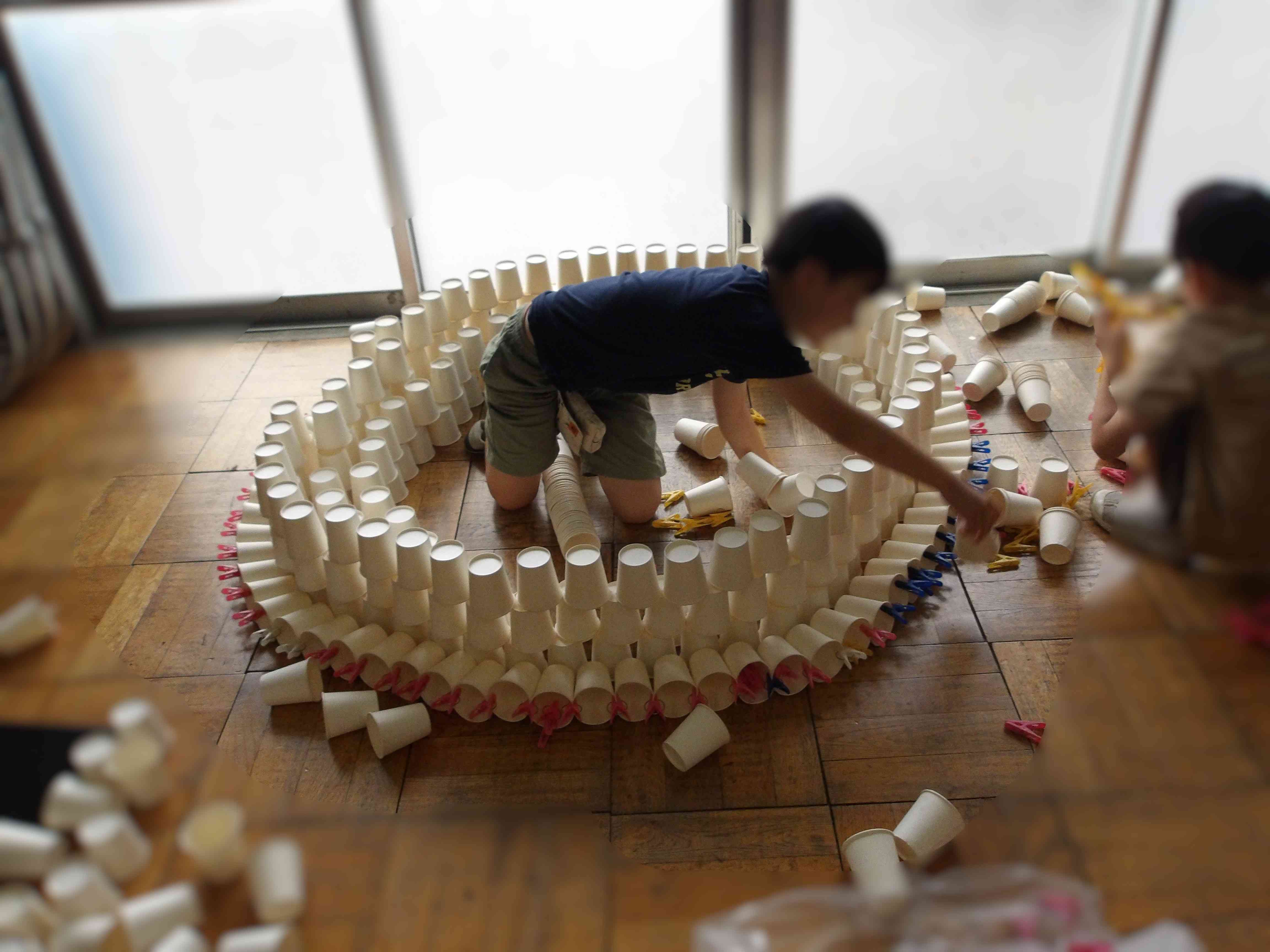図画工作　造形3