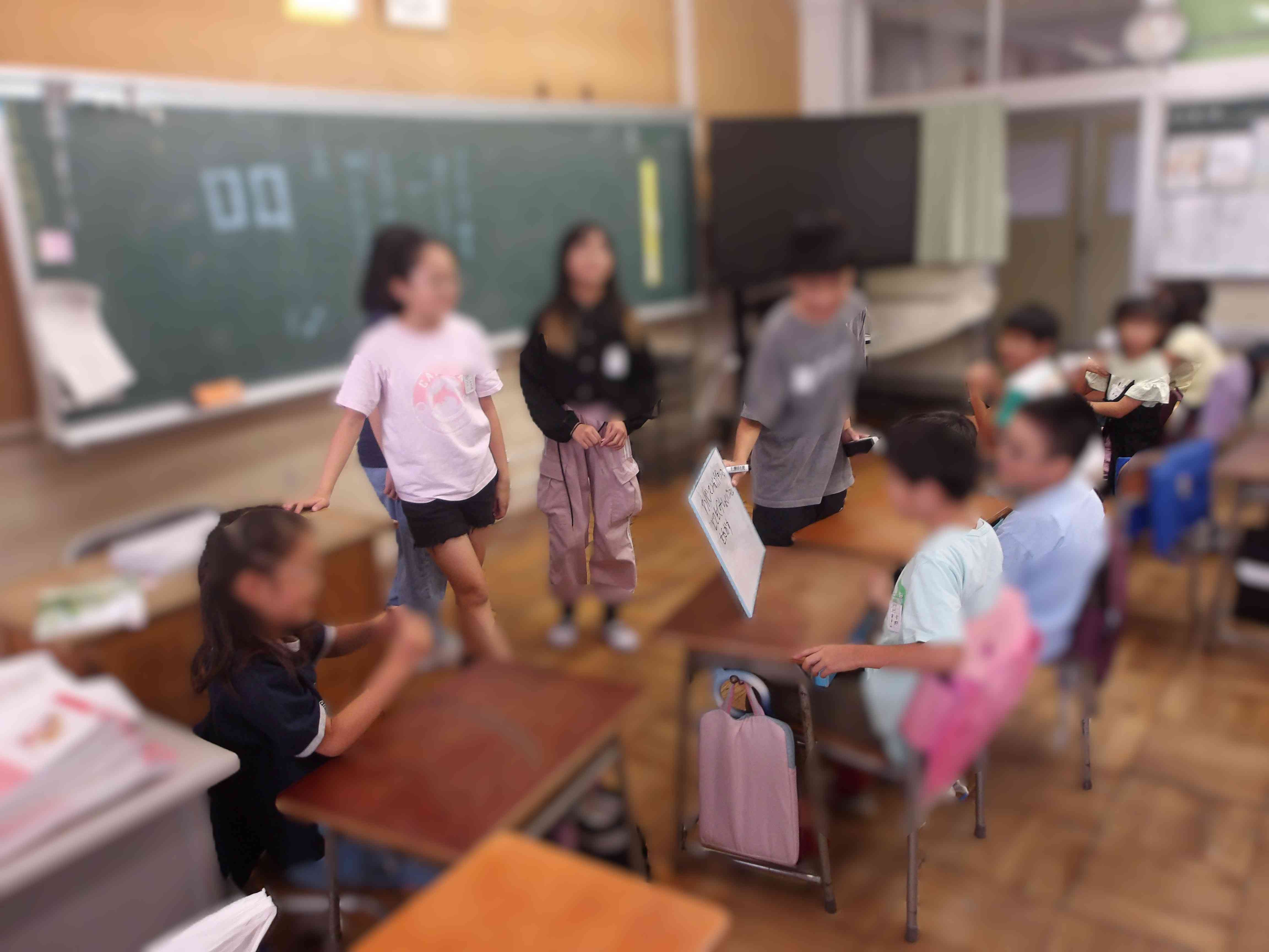 なかよしはんあそび１
