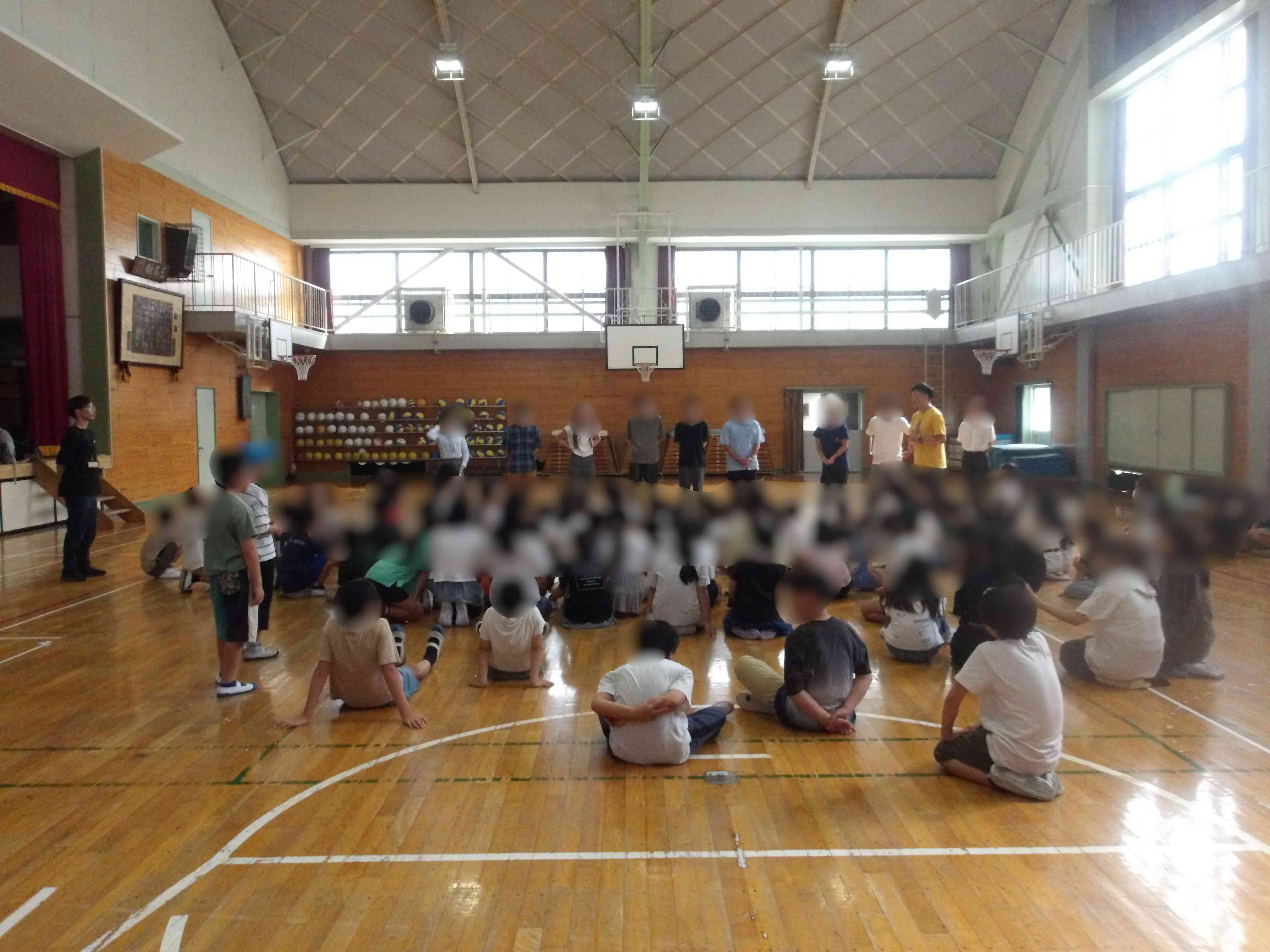 指導員打合せ