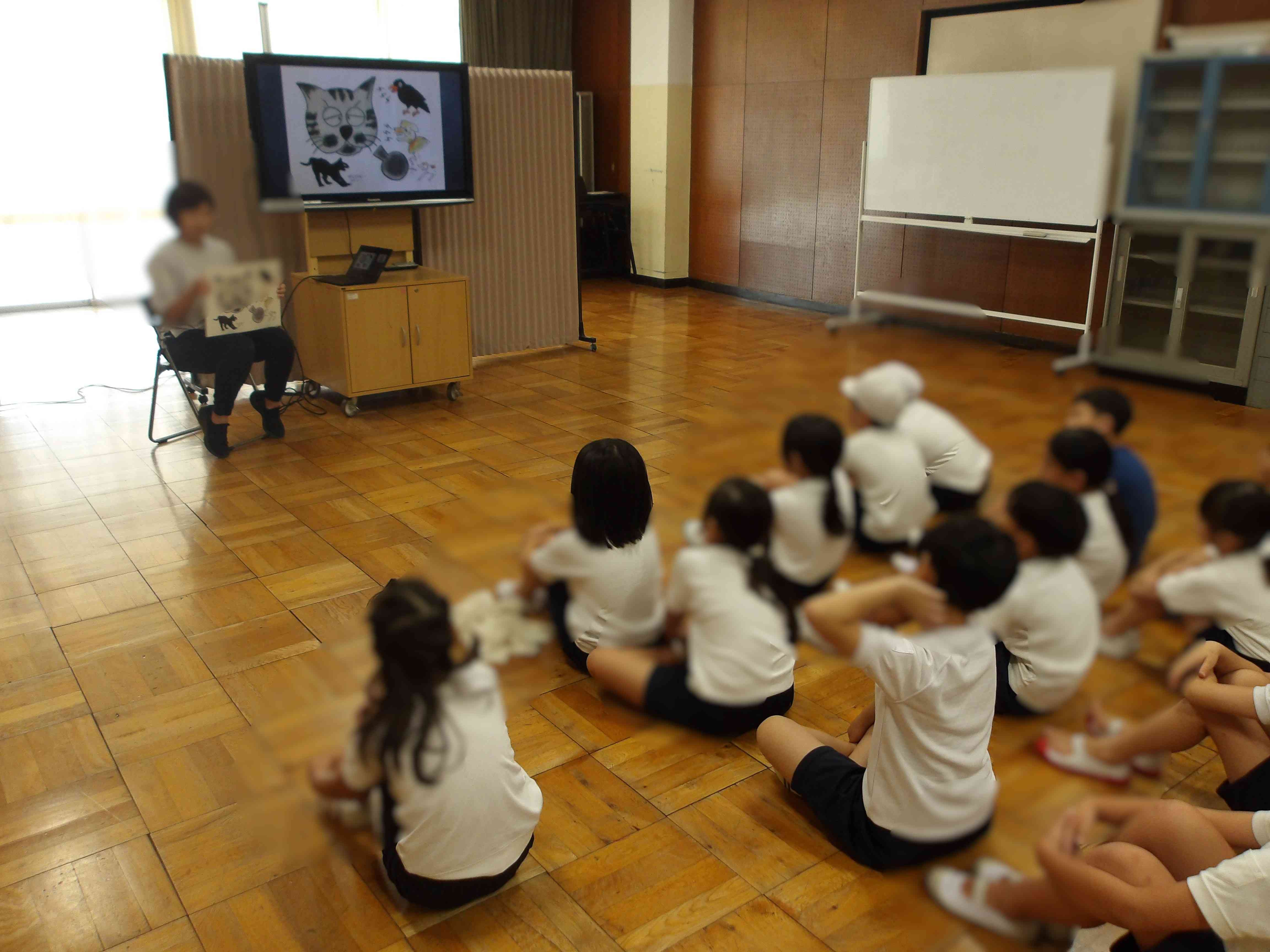 発育測定2学期