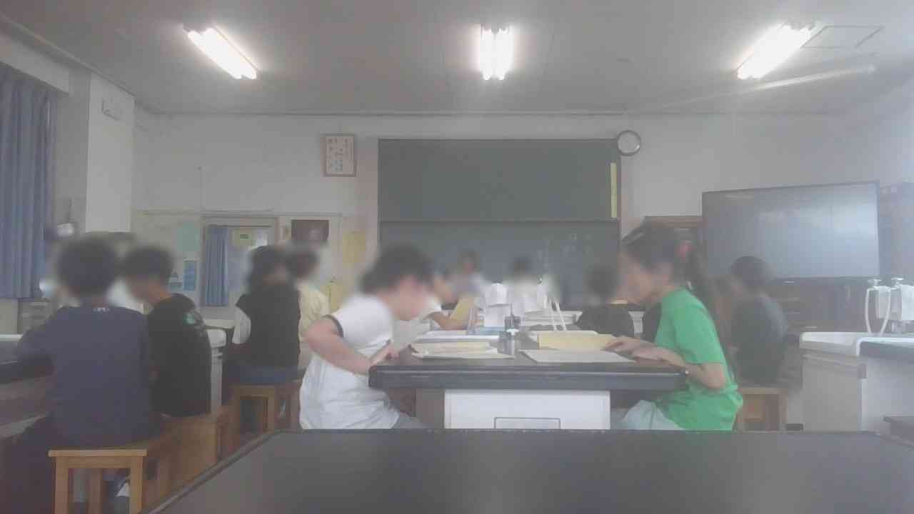 実行委員スローガン決め2