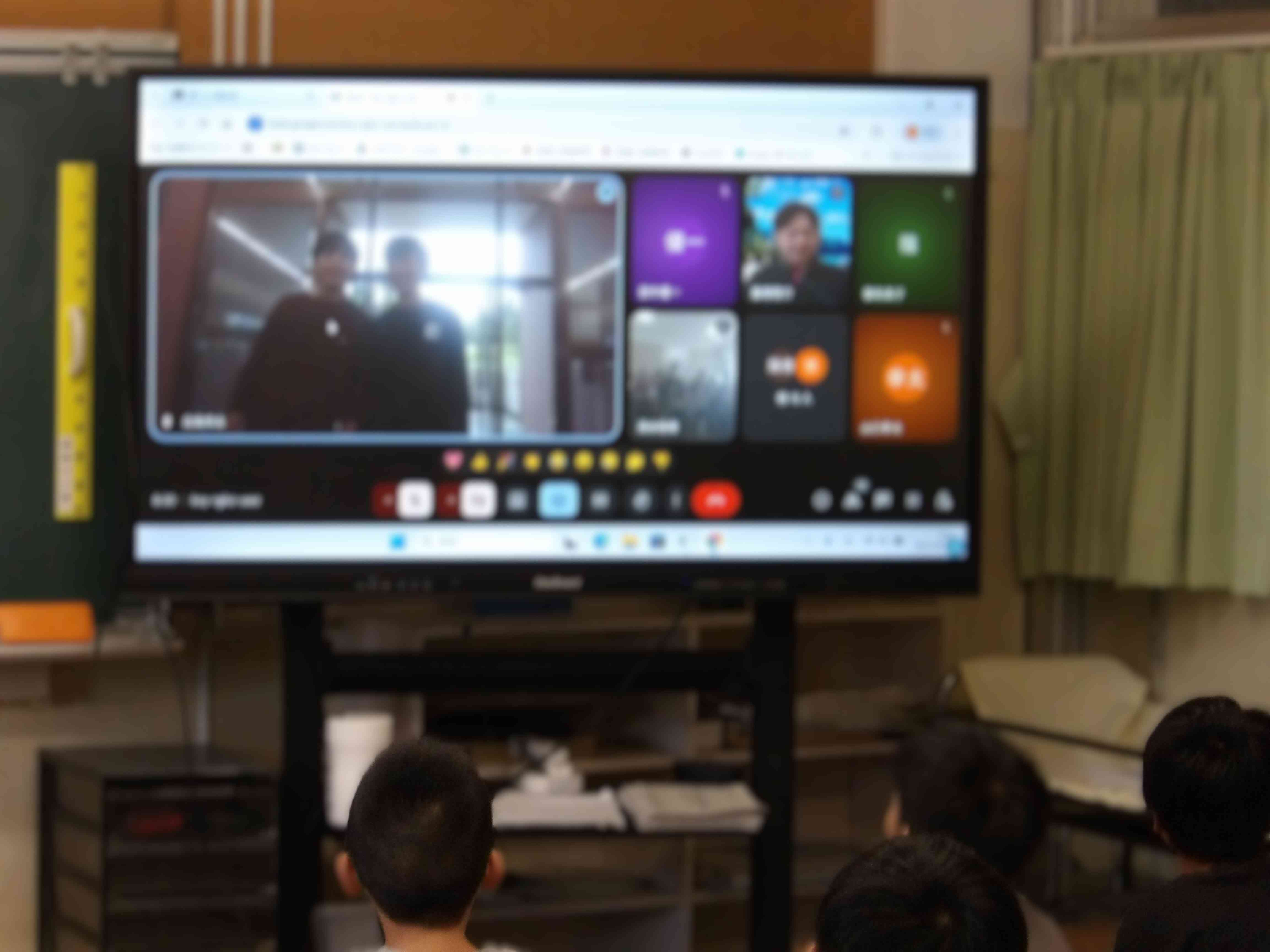 セカンドスクールミート中継2