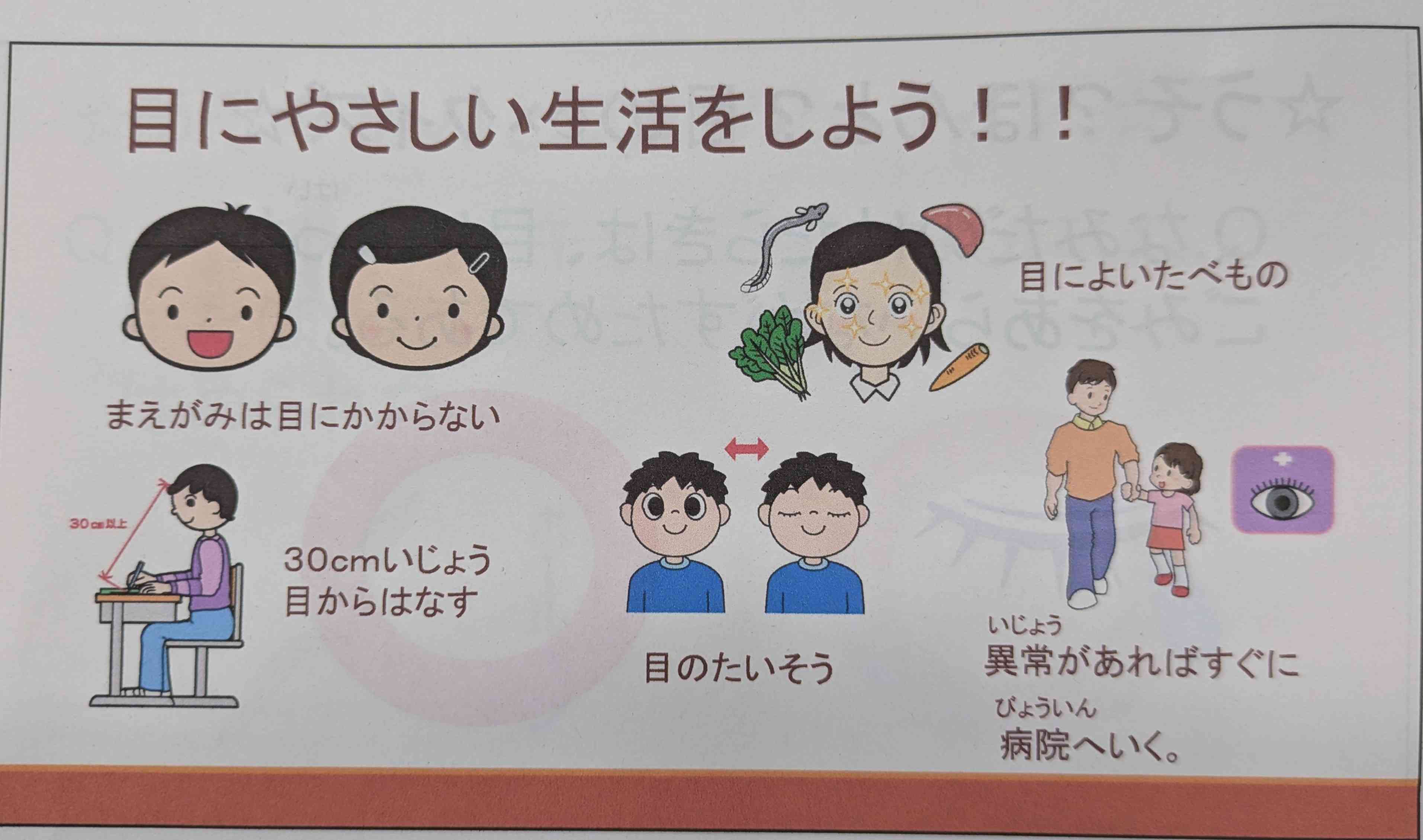 10月　保健指導