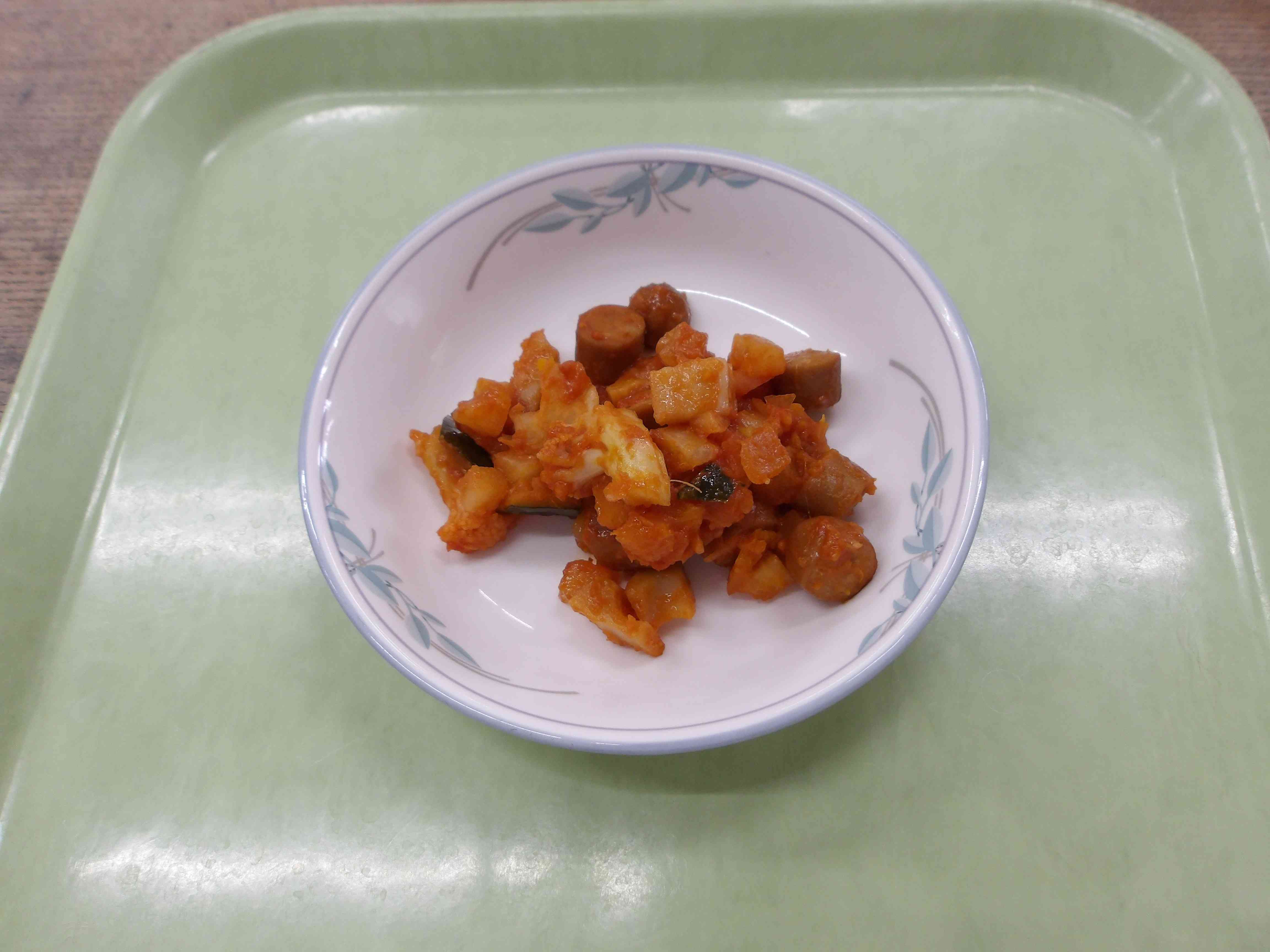 ラタトゥイユ①