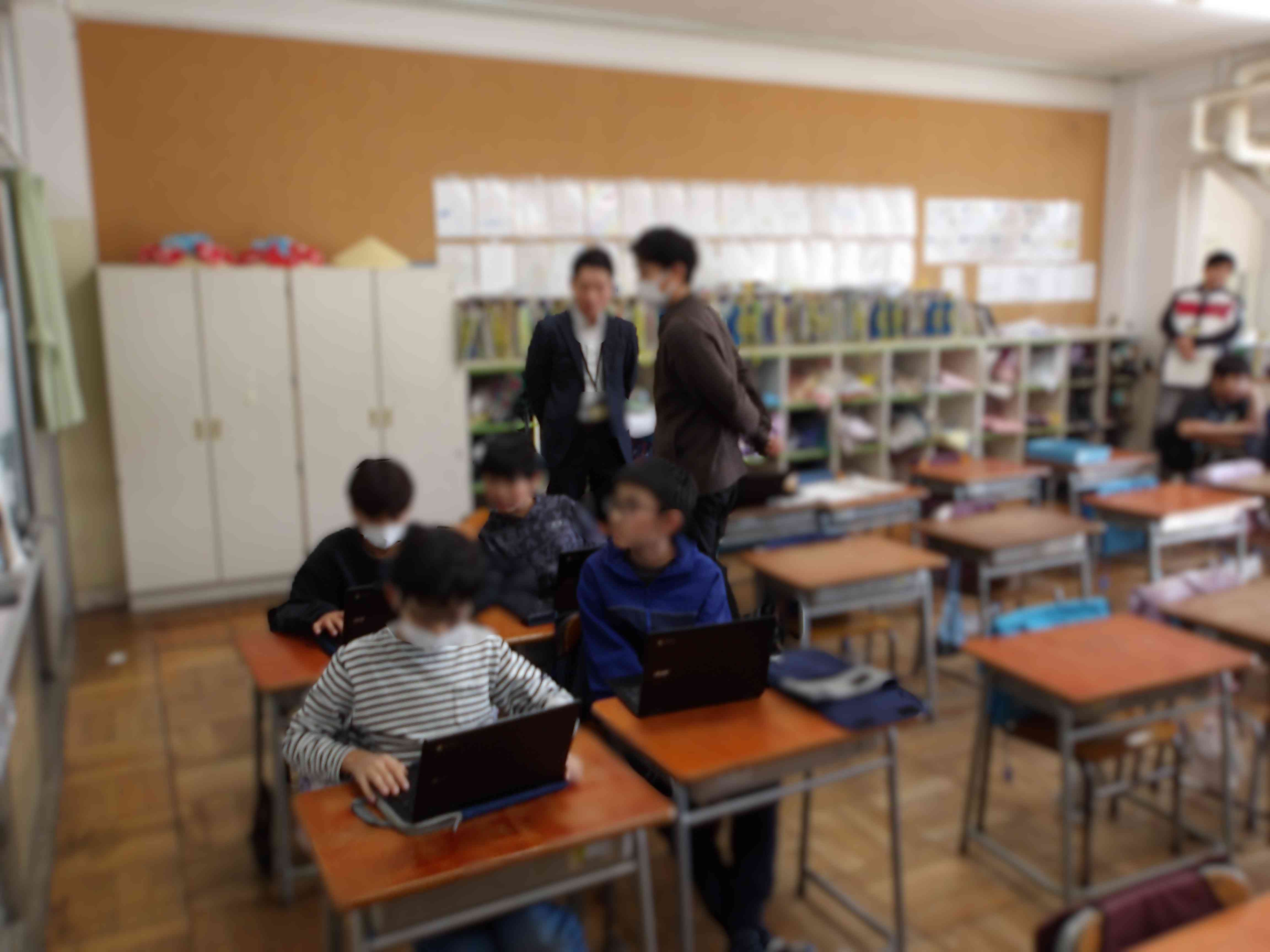 ６年卒業文集②