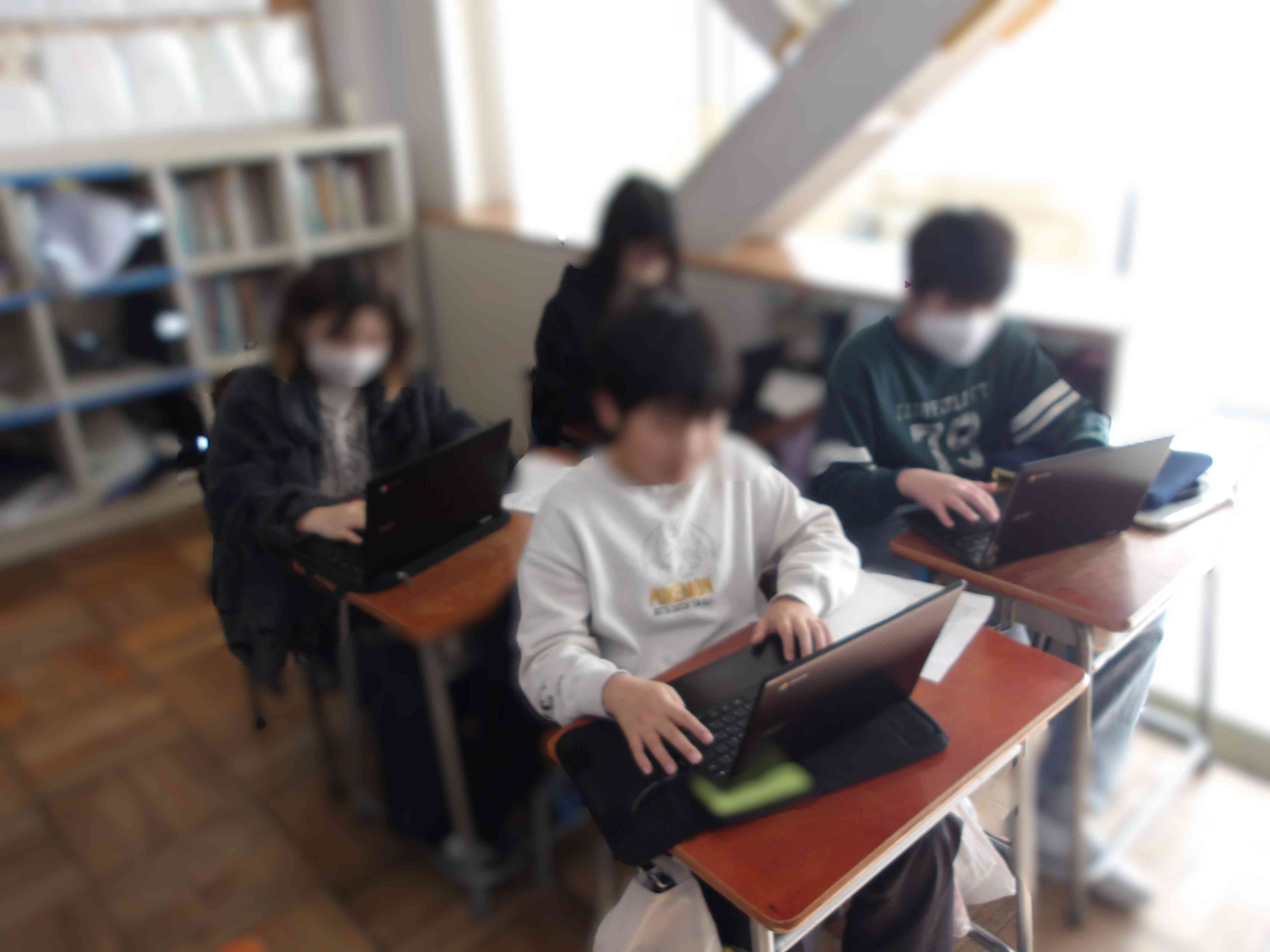 ６年生卒業文集③