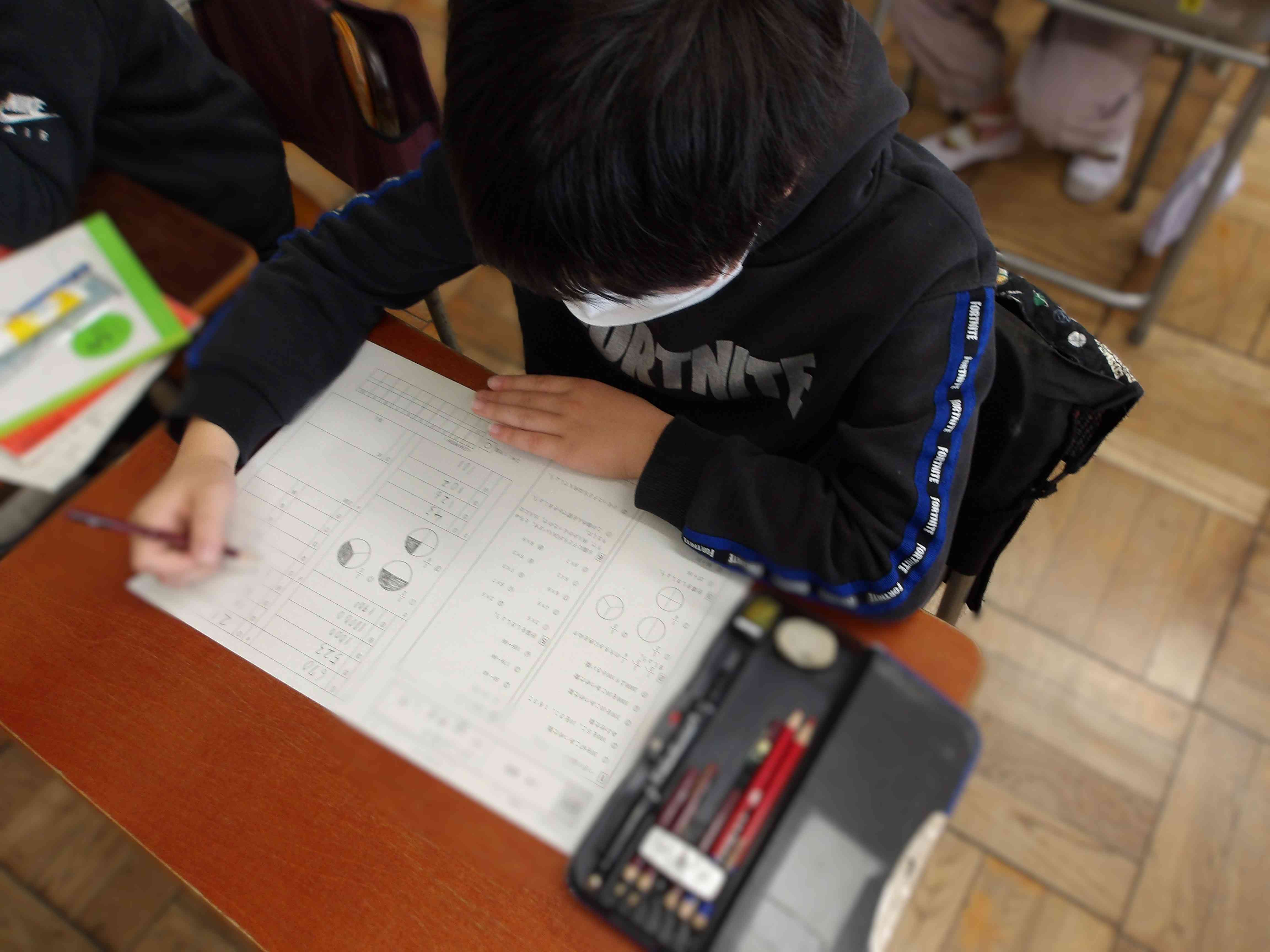 3学期　ベーシックドリル①