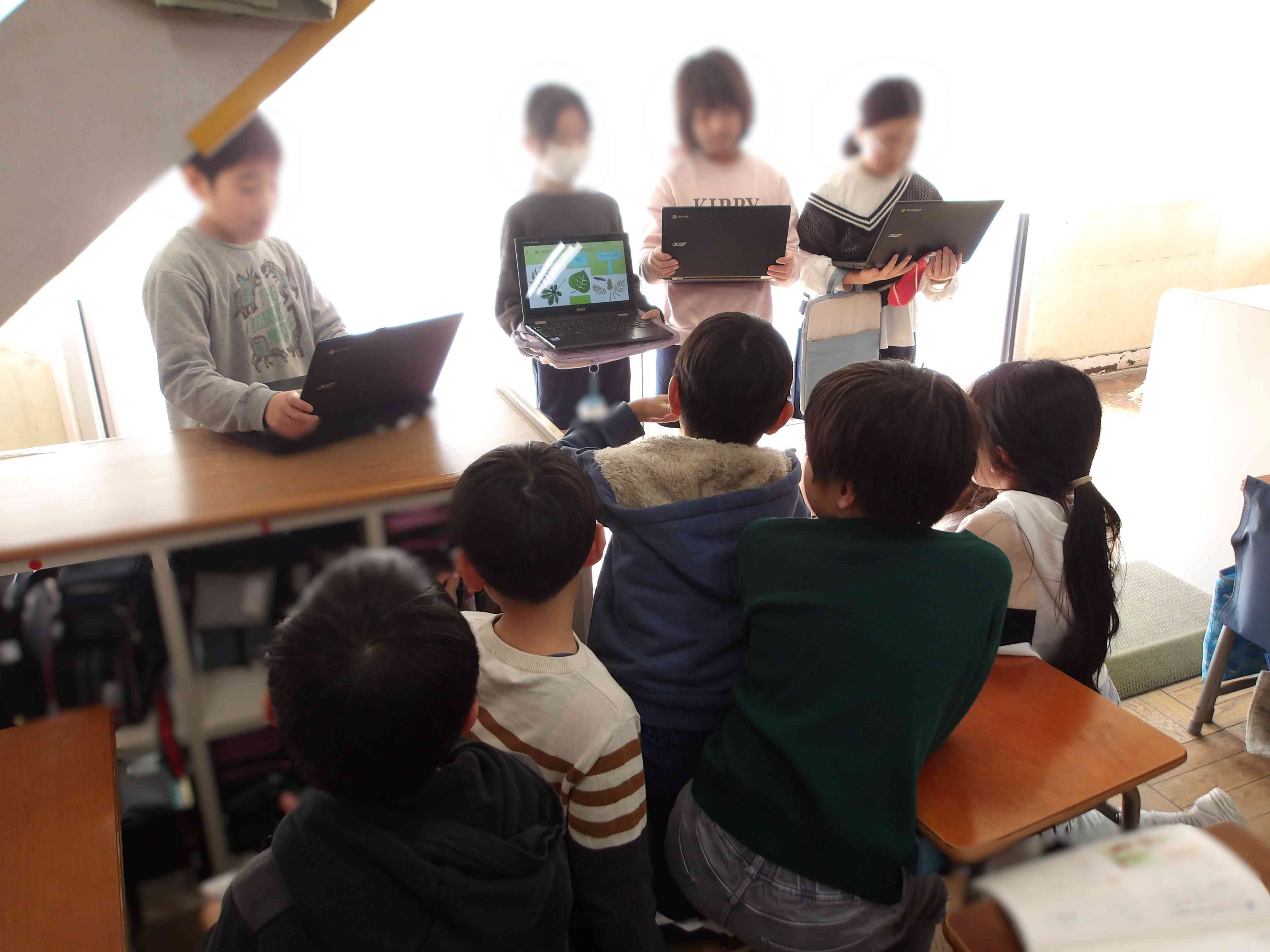 プレセカンド　報告会②