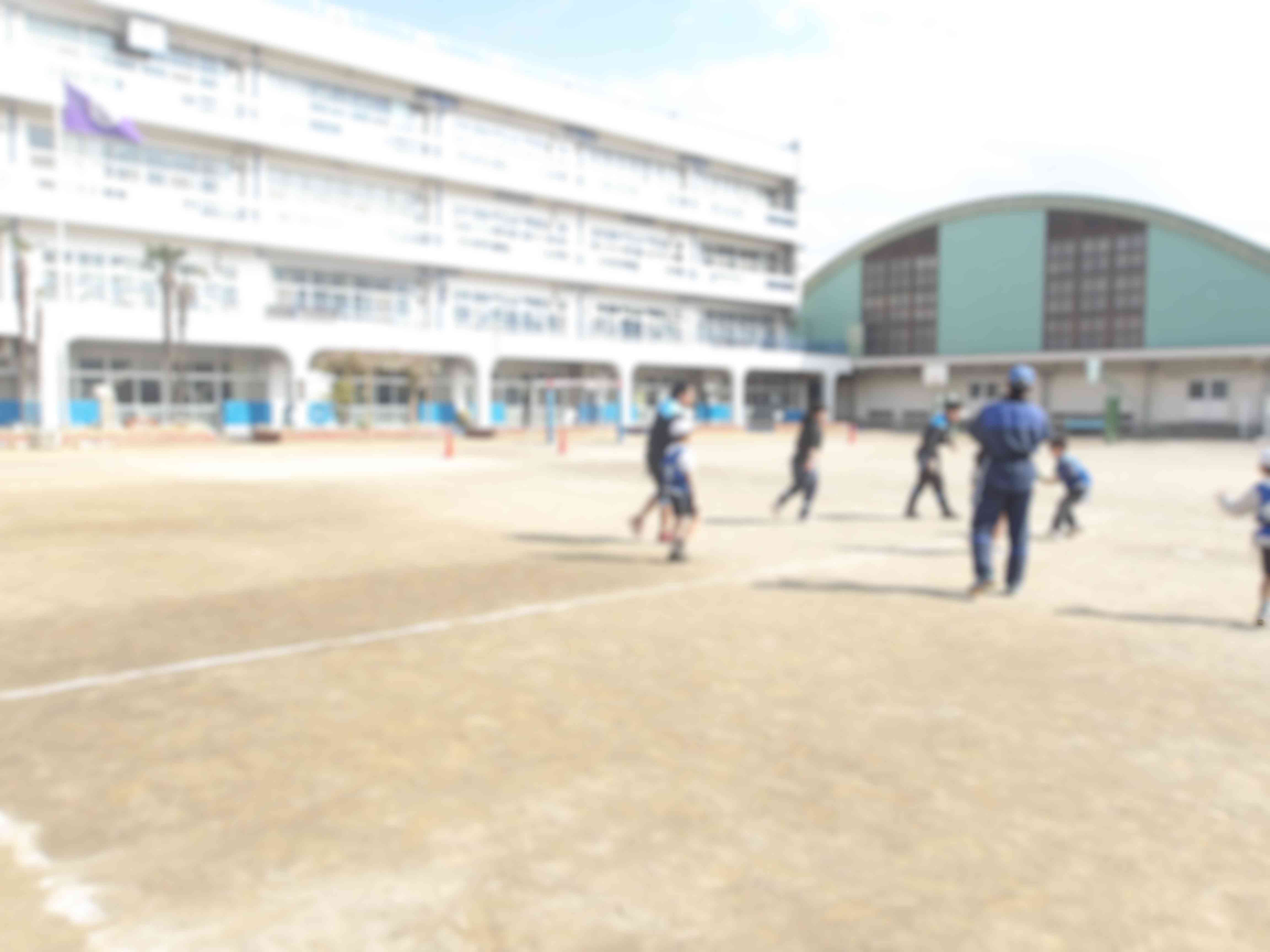 タグラグビー　2月16日②