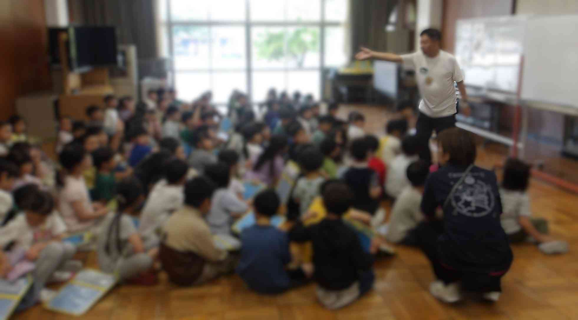 武蔵野自然塾①