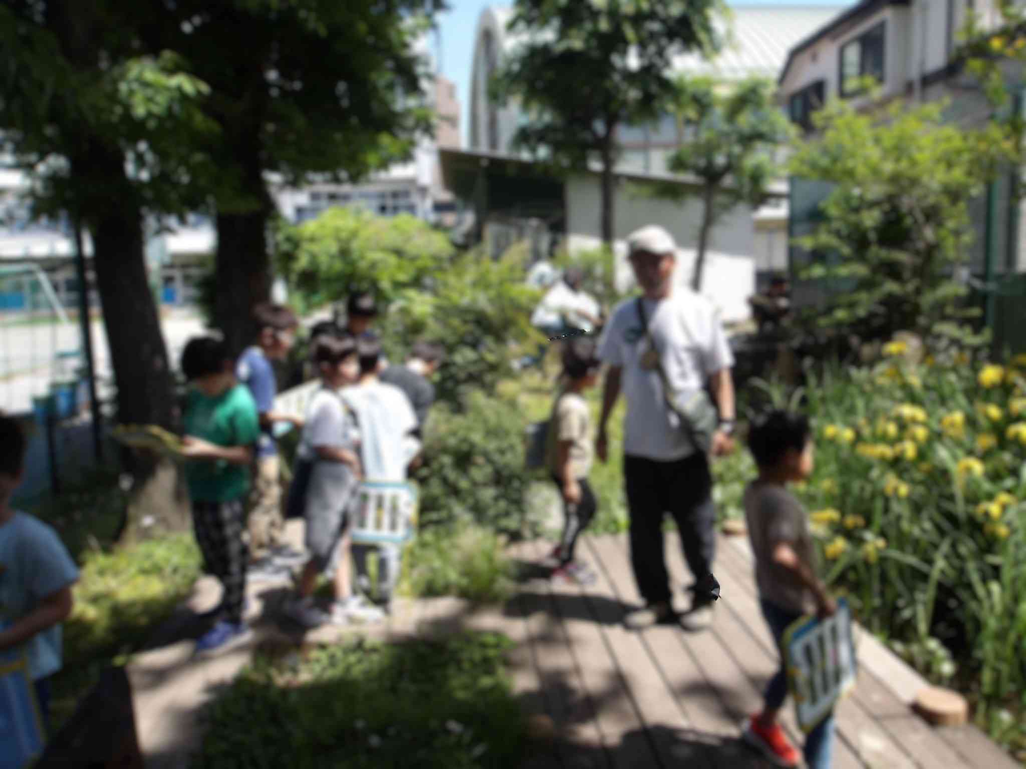 武蔵野自然塾②