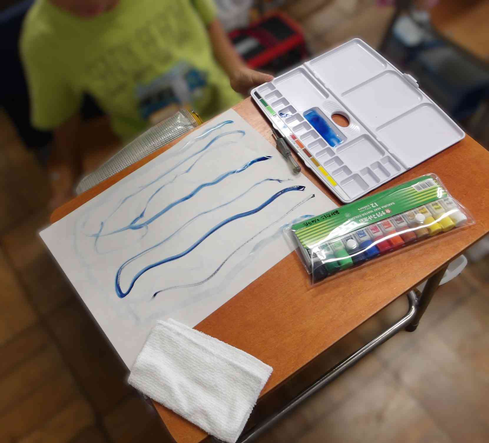 絵の具①