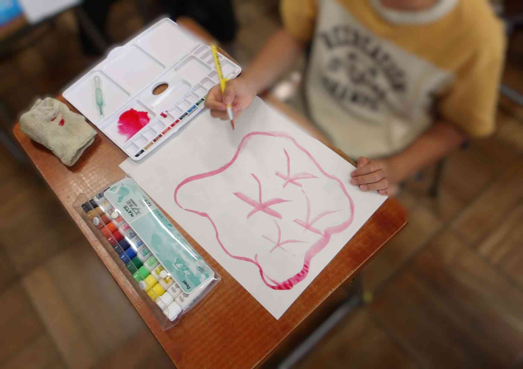 絵の具②