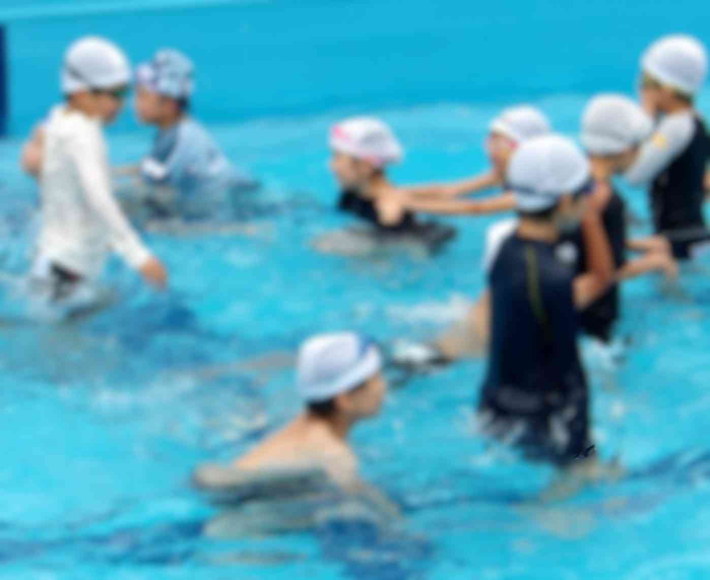 2年水遊び２回め②