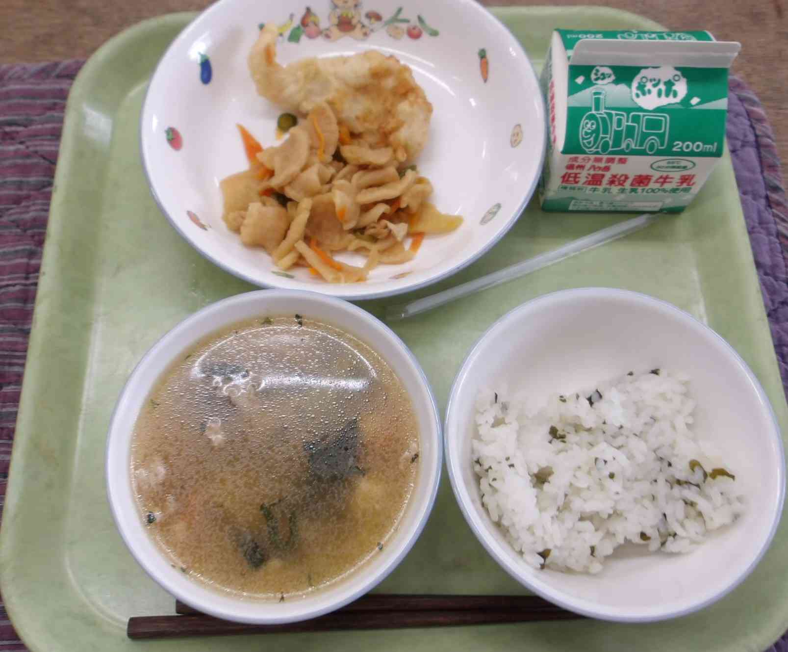 06.22 給食①
