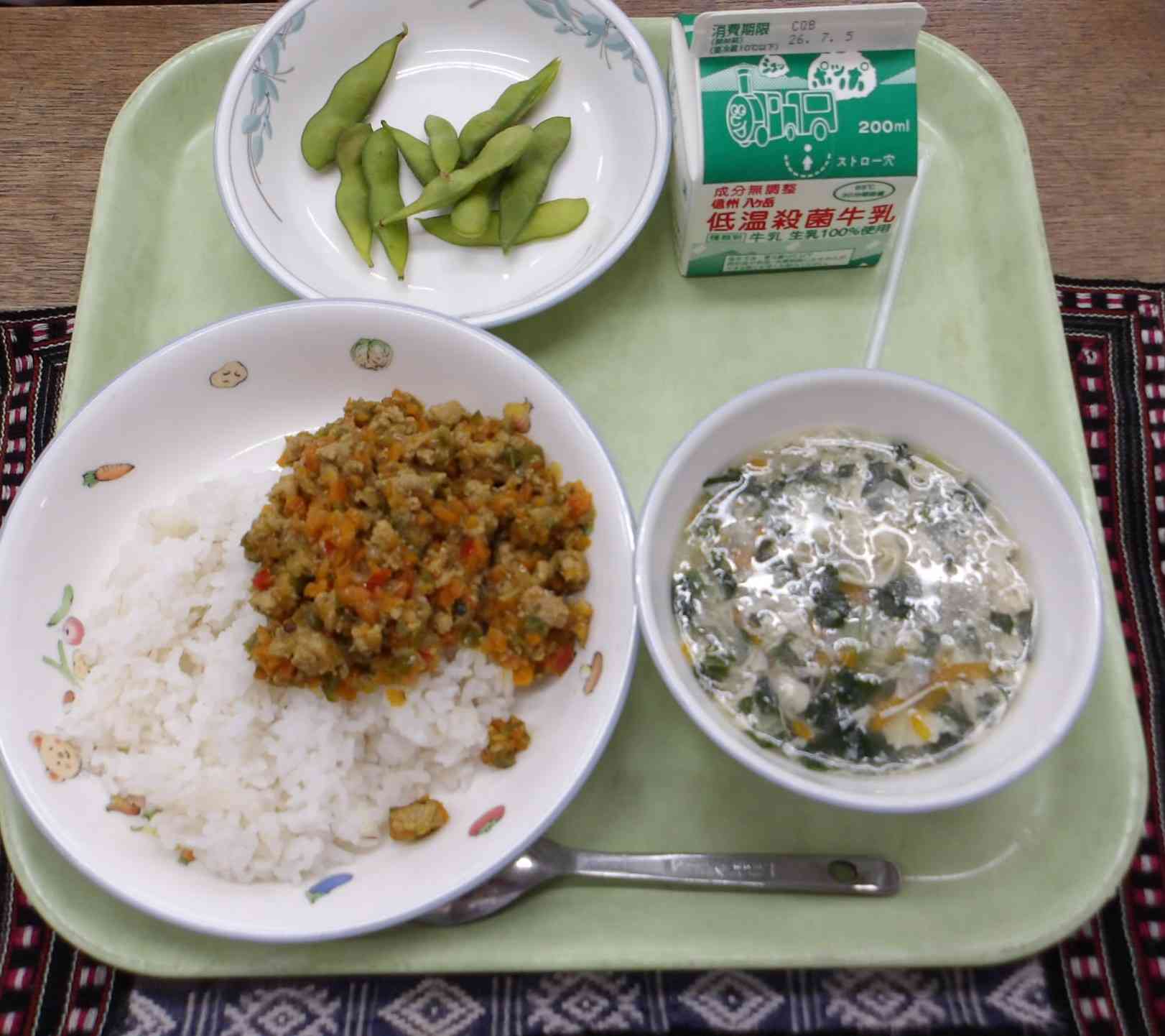 07.01 給食①