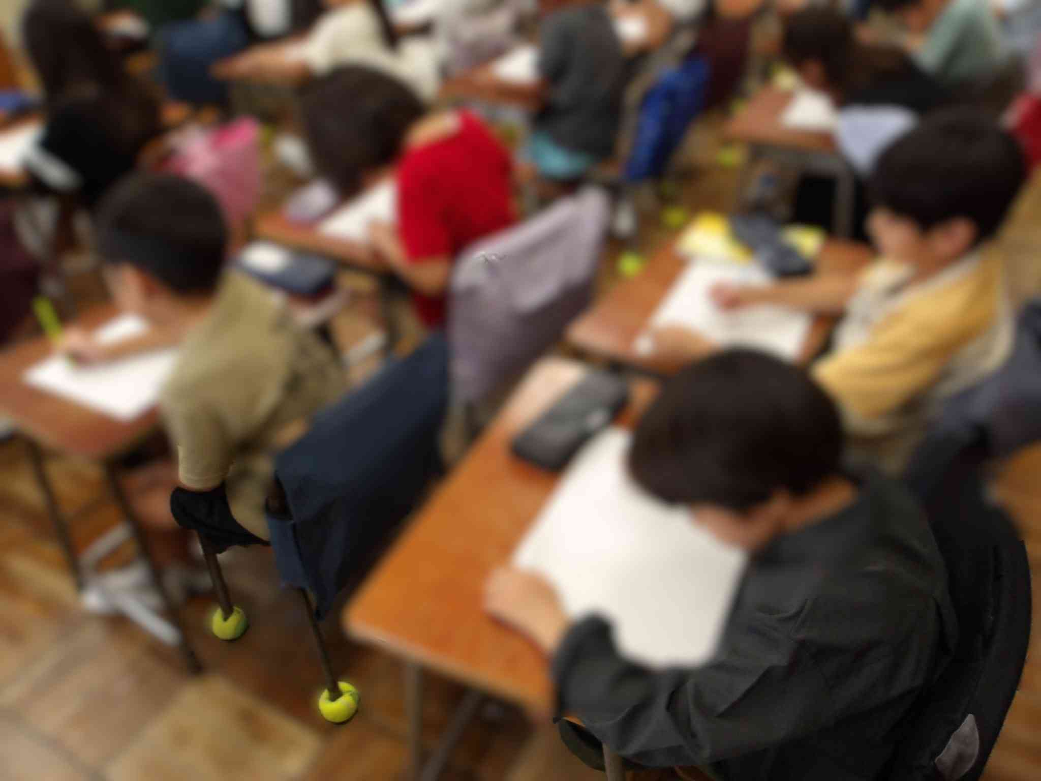 ベーシックドリル２学期取り組み②