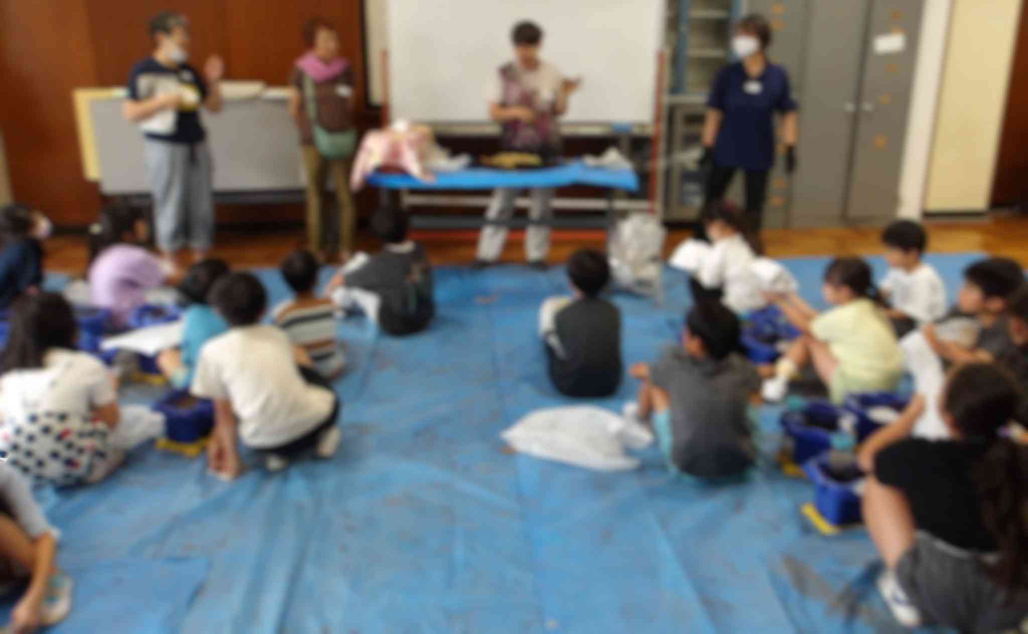 生活科　土再生②