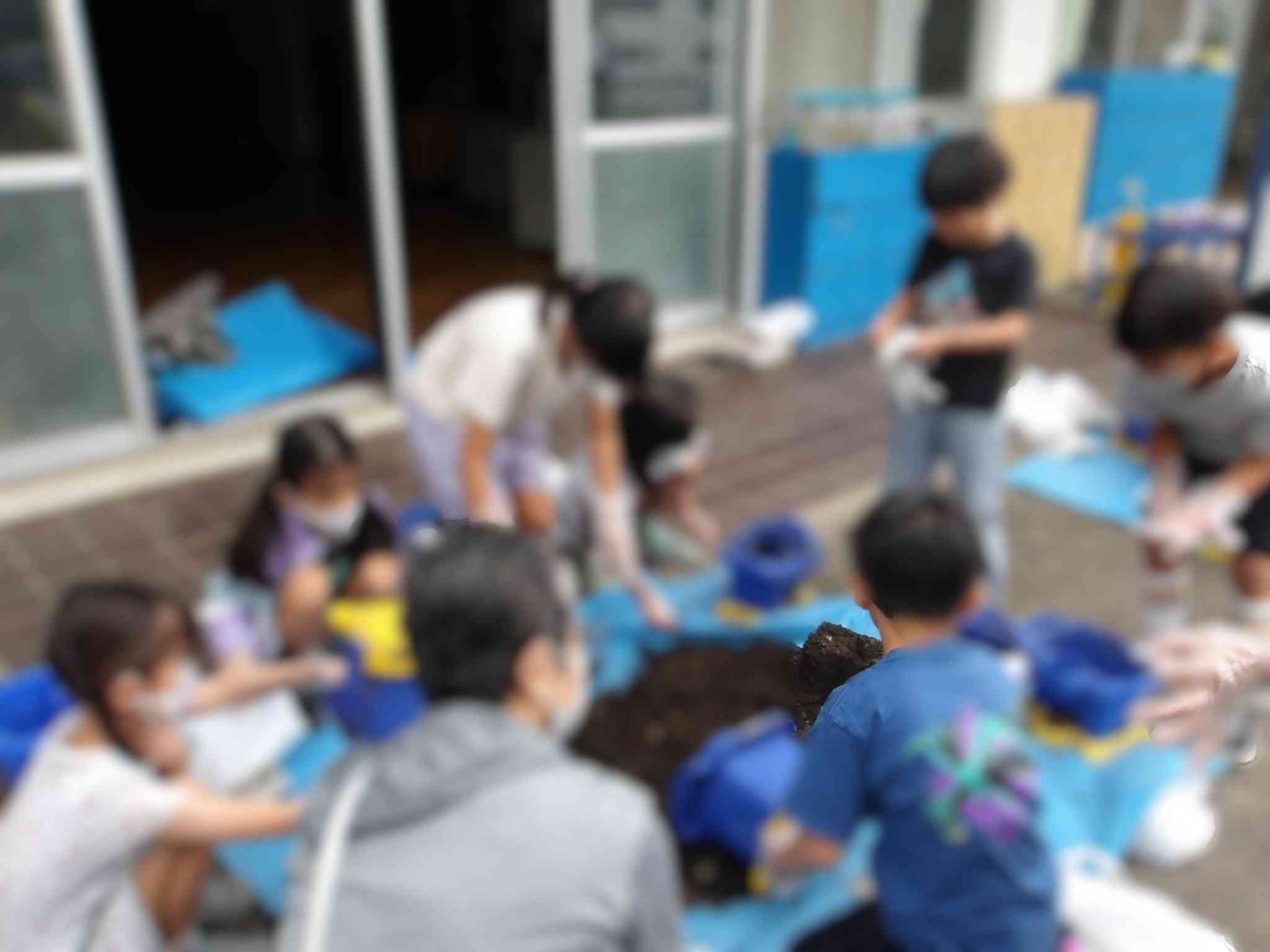 土再生二回目①